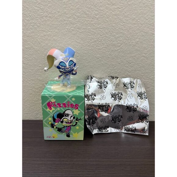 Helluva Boss Fizzarolli Fizzies Blind Box Figure - Angel - Picture 1 of 5
